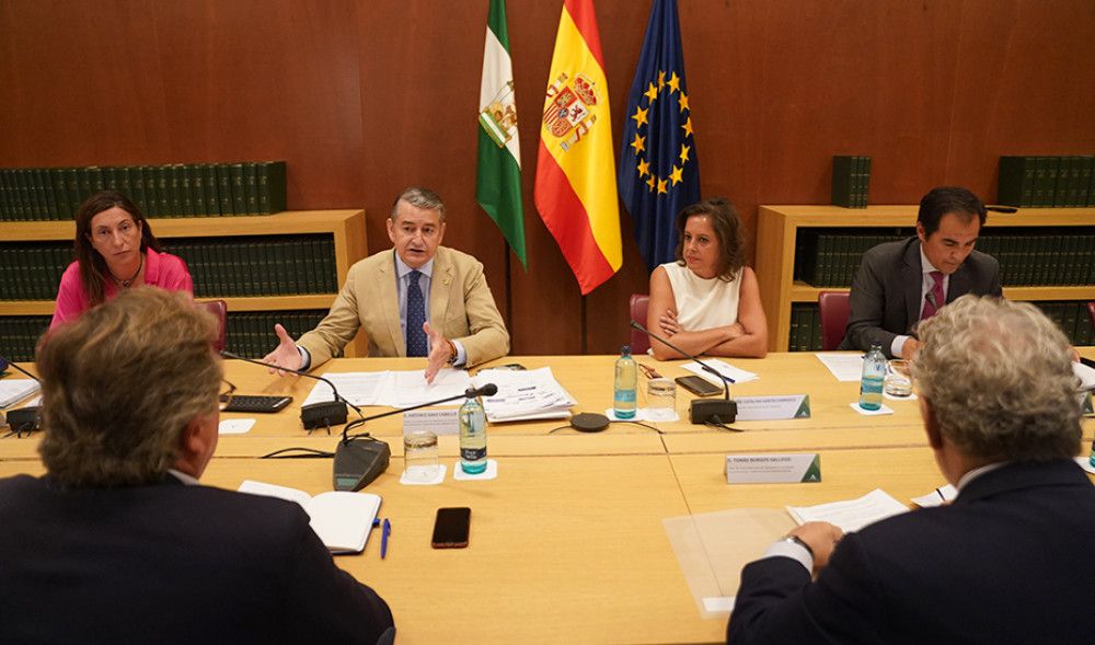 La Junta de Andalucía trabaja en un protocolo de actuación para posibles casos de sumisión química