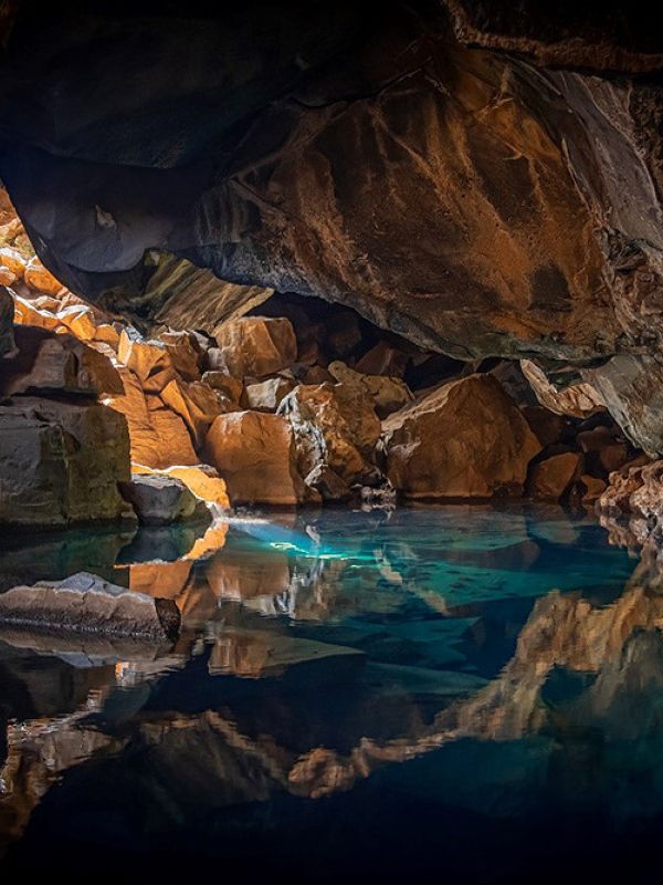 Un proyecto coordinado por el CSIC recibe 10 millones de la UE para estudiar el flujo de agua y contaminantes en cuevas subterráneas
