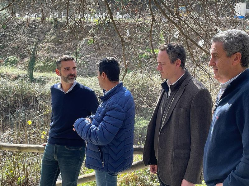 El lunes comienza la segunda fase del plan de recuperación de Sierra Bermeja