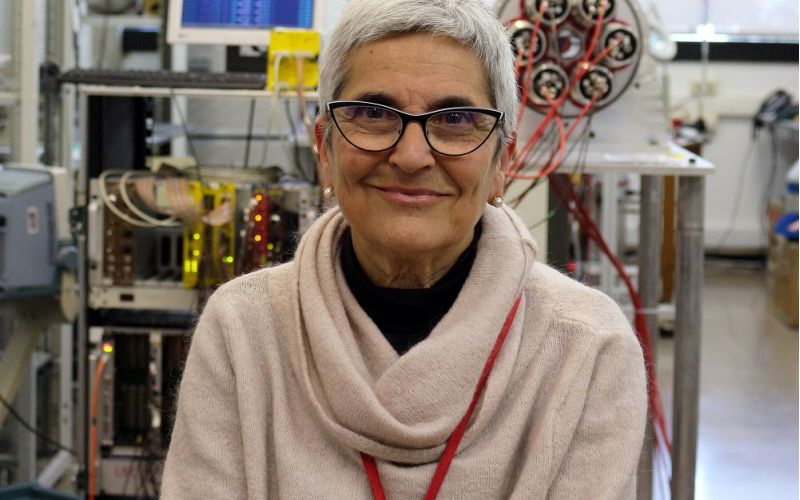 Berta Rubio presidirá Nustar, uno de los pilares de la futura instalación europea para la investigación en física nuclear
