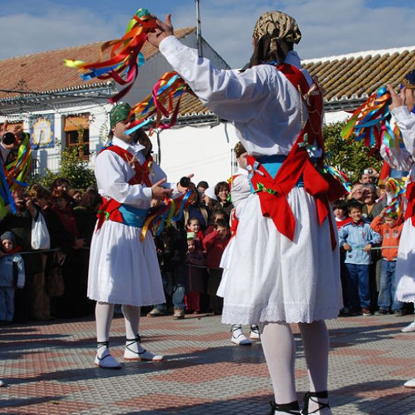Las danzas de Obejo, Fuente Carreteros y Fuente Tójar, protegidas como Bien de Interés Cultural
