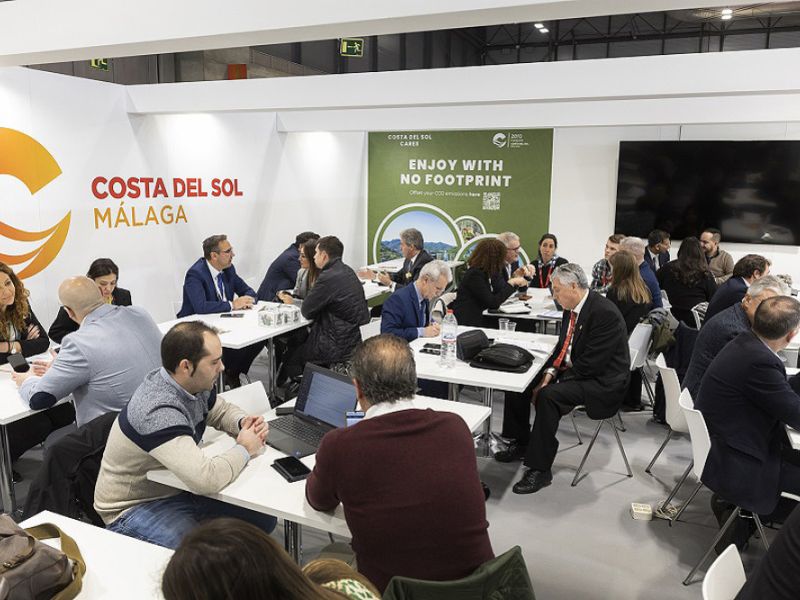 En lo que va de año Turismo Costa del Sol ha llevado a cabo una intensa promoción en el mercado nacional a través de más de 40 acciones