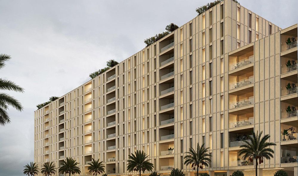 La Junta acuerda con fundaciones y promotores privados la construcción de 853 nuevas viviendas