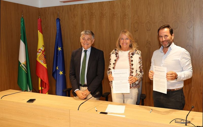 El Ayuntamiento concede una subvención de 27.000 euros a Apymespa