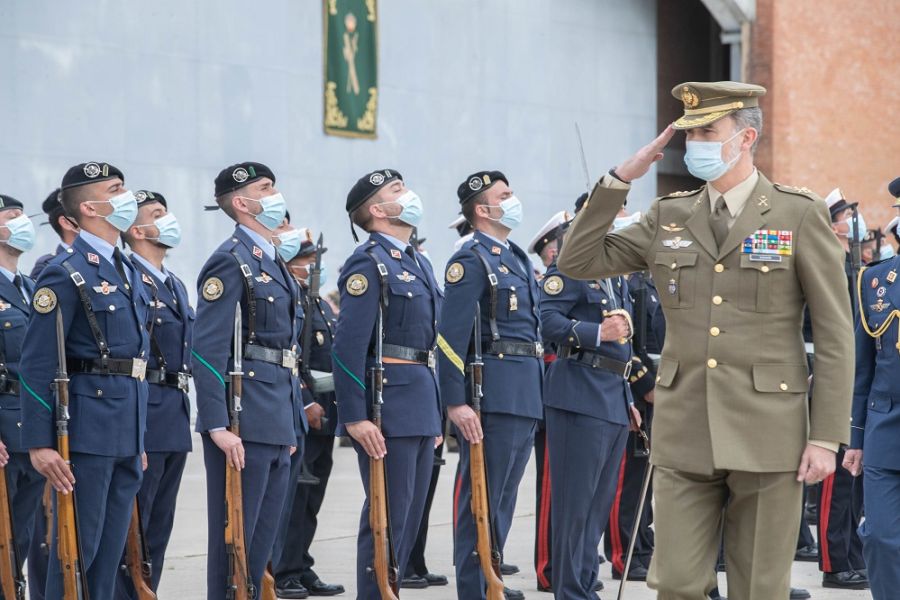 Ya no hay tropas españolas en Afganistán
