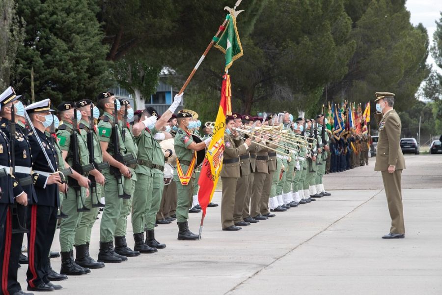 Ya no hay tropas españolas en Afganistán