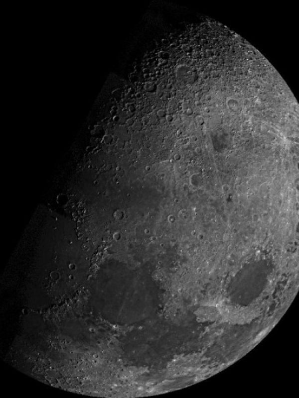 La Luna se está oxidando y los investigadores quieren saber por qué