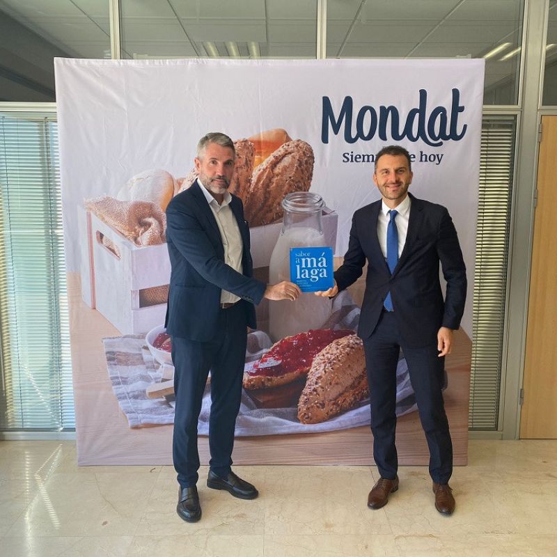 Sabor a Málaga’ entrega su placa distintiva a Mondat Baker