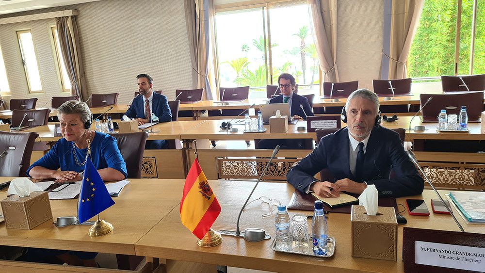 La UE y Marruecos acuerdan actualizar la cooperación en materia migratoria y ampliarla a los nuevos métodos operativos de las redes de tráfico