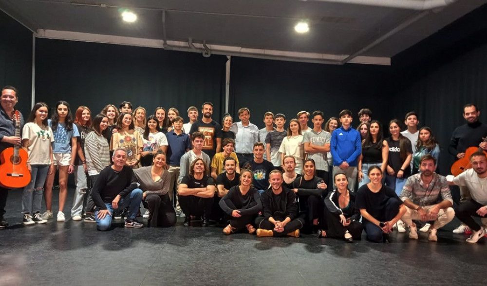 La Consejería de Desarrollo Educativo premia a seis centros andaluces por su divulgación del flamenco