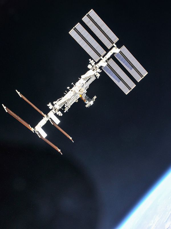La NASA enviará una segunda misión de "turistas espaciales" a la EEI
