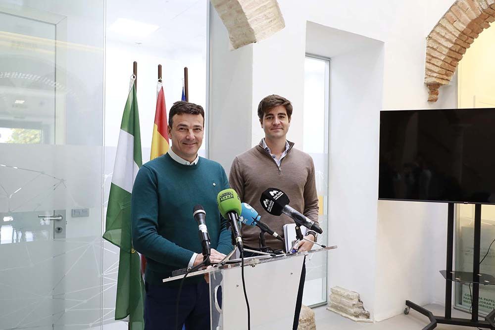 El Ayuntamiento oferta siete cursos gratuitos de formación para el empleo de los que podrán beneficiarse 125 personas