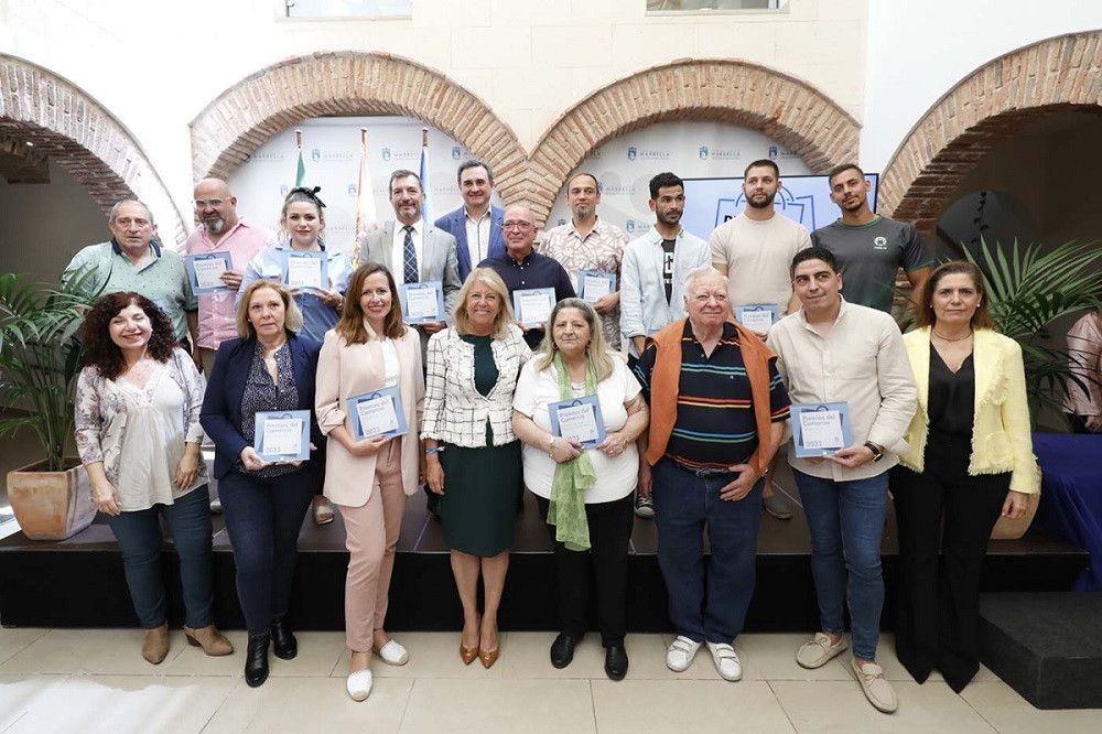 Los Premios del Comercio distinguen a quince establecimientos del Distrito Oeste y el Casco Antiguo