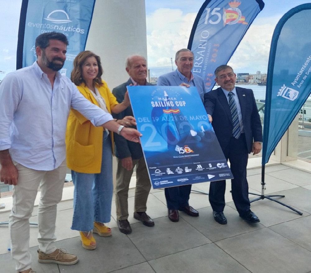 La Málaga Sailing Cup llega a su quinta edición en la Costa del Sol
