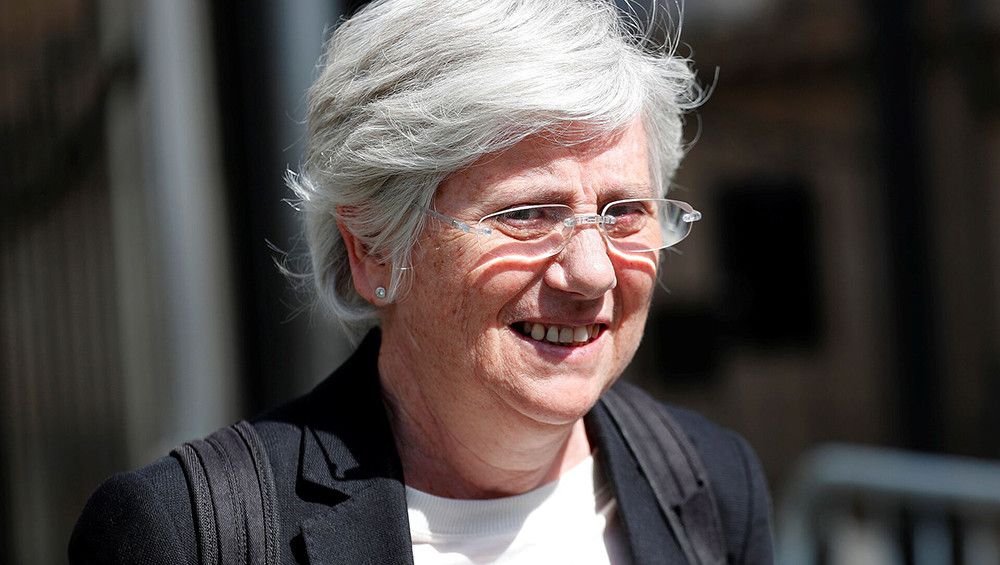 El juez instructor del "procés" emite orden internacional de detención contra Clara Ponsatí
