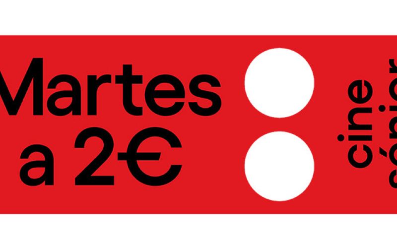 El próximo martes comienza el programa Cine Sénior que permitirá a los mayores de 65 años ir al cine por 2 euros