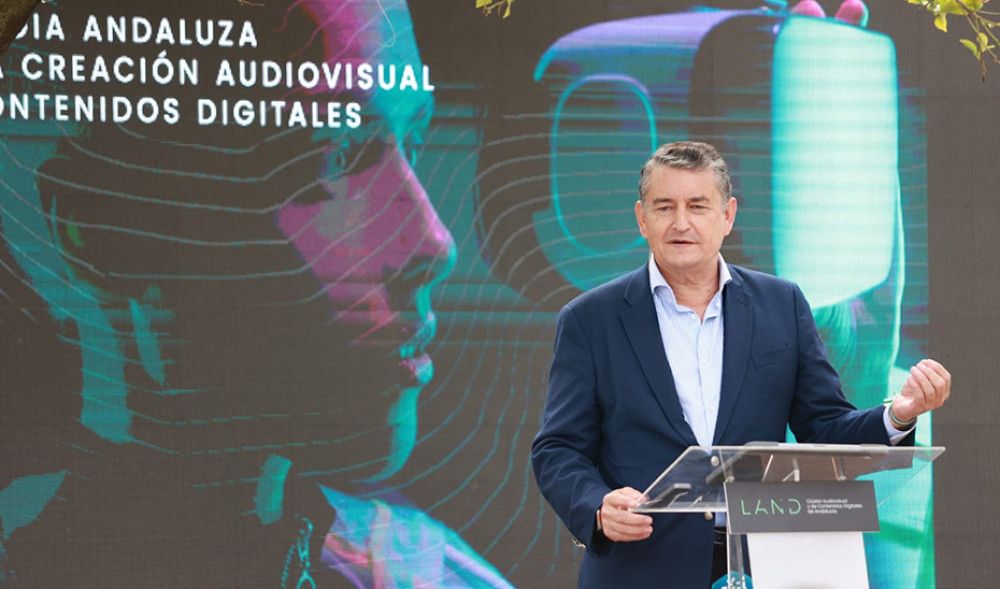 LAND estará presente en dos eventos de prestigio del sector audiovisual en Londres y Miami