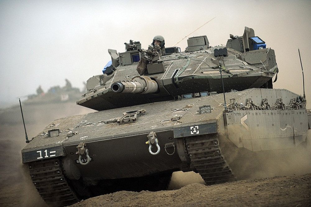 Israel pone a prueba la capacidad de respuesta de Hamás con una incursión limitada al norte de la Franja de Gaza