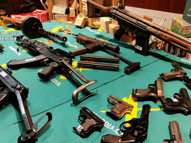Importante aumento en 2022 del incumplimiento por parte de los Estados del Tratado Internacional sobre el Comercio de Armas