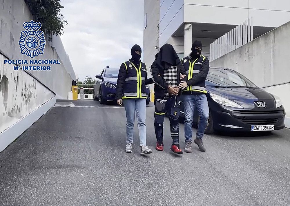 La Policía Nacional detiene a 14 miembros de una organización radical de origen pakistaní