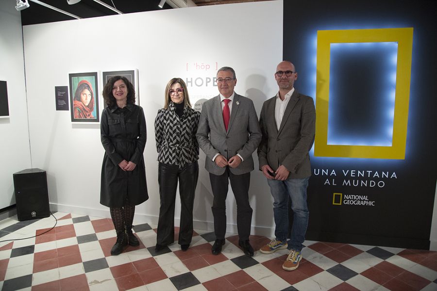 National Geographic repasa en La Térmica el papel de las mujeres durante más de un siglo en todo el mundo