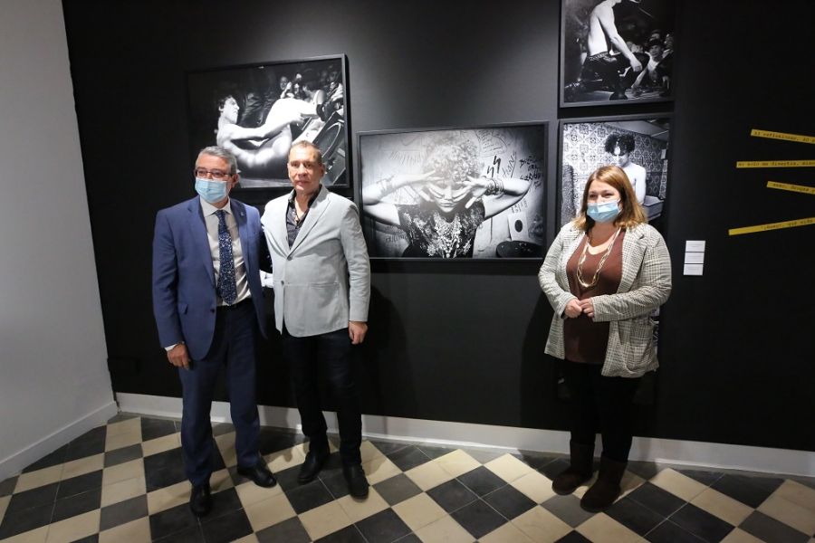 La Térmica muestra la historia del punk rock de la mano del fotógrafo estadounidense Michael Grecco