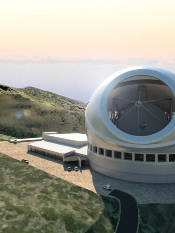 El Gobierno central y el de Canarias ratifican su compromiso con la instalación del TMT en La Palma