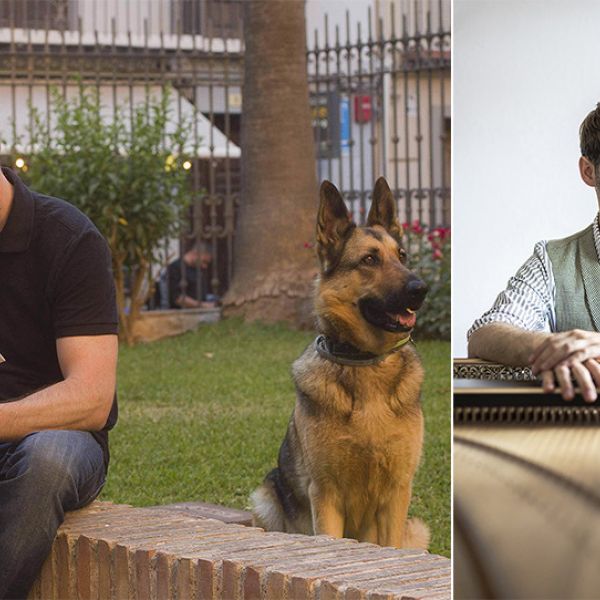 La masterclass Del cómic a la literatura’ y los conciertos del organista Bastian Uhlig, protagonistas de la programación semanal en La Térmica y la provincia
