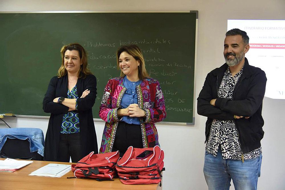 Una quincena de vecinos desempleados de Torremolinos se formarán como Monitor de Actividades de Ocio
