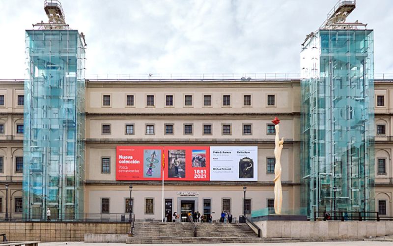 Manuel Segade será nombrado mañana en Consejo de Ministros como nuevo director del Museo Nacional Reina Sofía