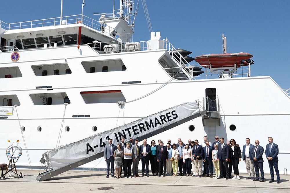 Los ministros de Pesca de la UE se reúnen en Vigo