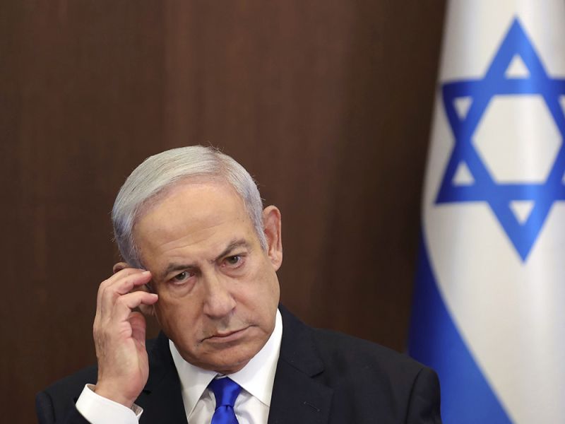 Netanyahu se encuentra "estable y goza de buena salud" tras la intervención para implantarle un marcapasos