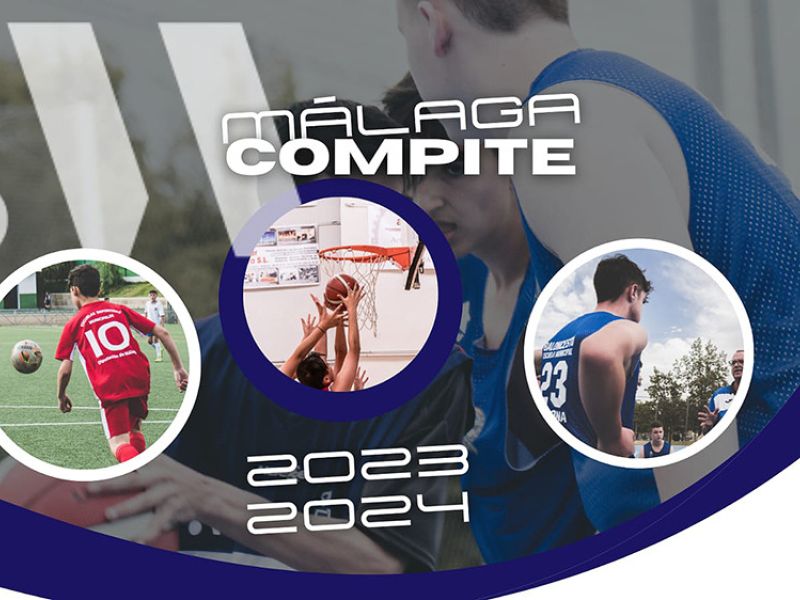 El Programa Málaga Compite’ de la Diputación patrocinará con hasta 300.000 euros a clubes deportivos de alto nivel de la provincia