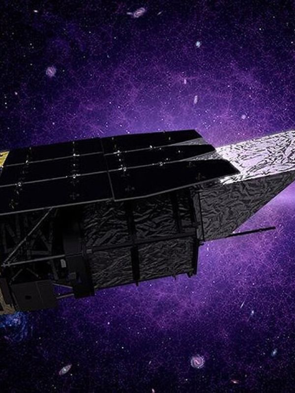 El telescopio espacial Roman explorará la naturaleza de la energía oscura
