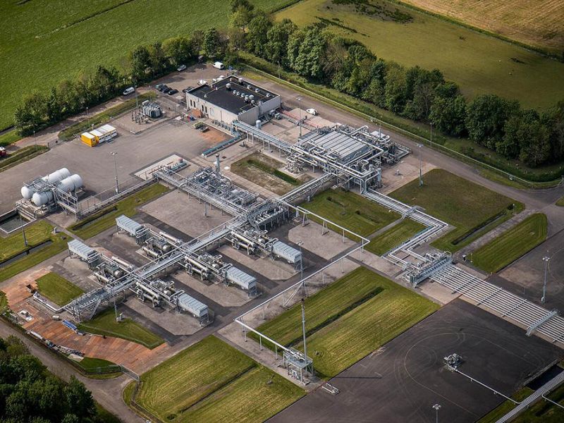 La amenaza de terremotos obliga a suspender la explotación del mayor yacimiento europeo de gas