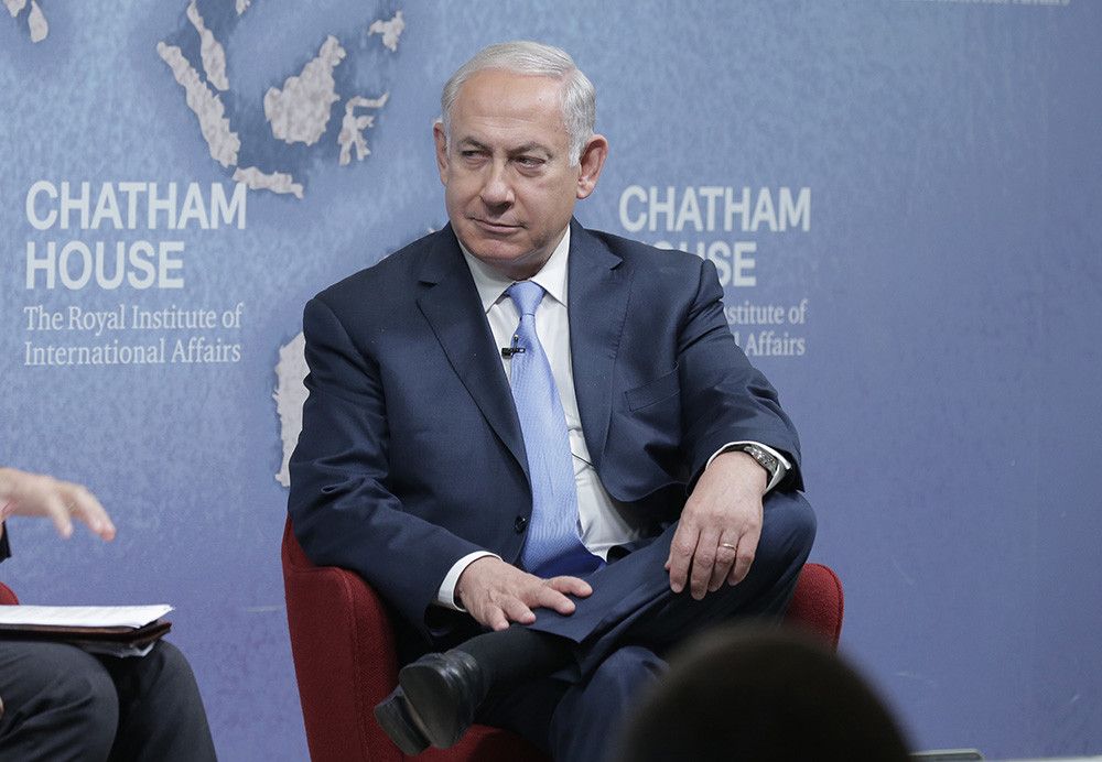 Netanyahu aceptará una prórroga de la tregua a cambio de la liberación de 10 rehenes cada día