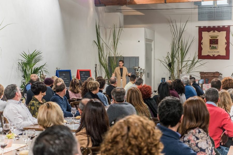 ‘Sabor a Málaga’ protagoniza este lunes en Frigiliana el programa Masterchef de La 1 de Televisión Española
