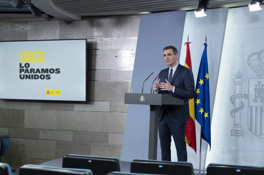 El estado de alarma se ampliará otros quince días, hasta el 11 de abril