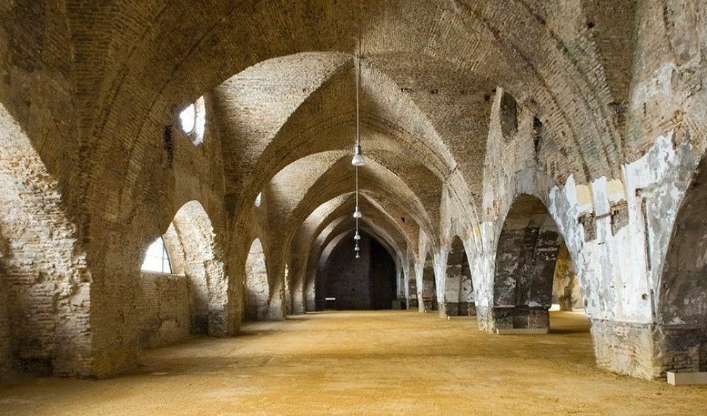 La Consejería de Cultura da un impulso definitivo a la rehabilitación de las Atarazanas de Sevilla