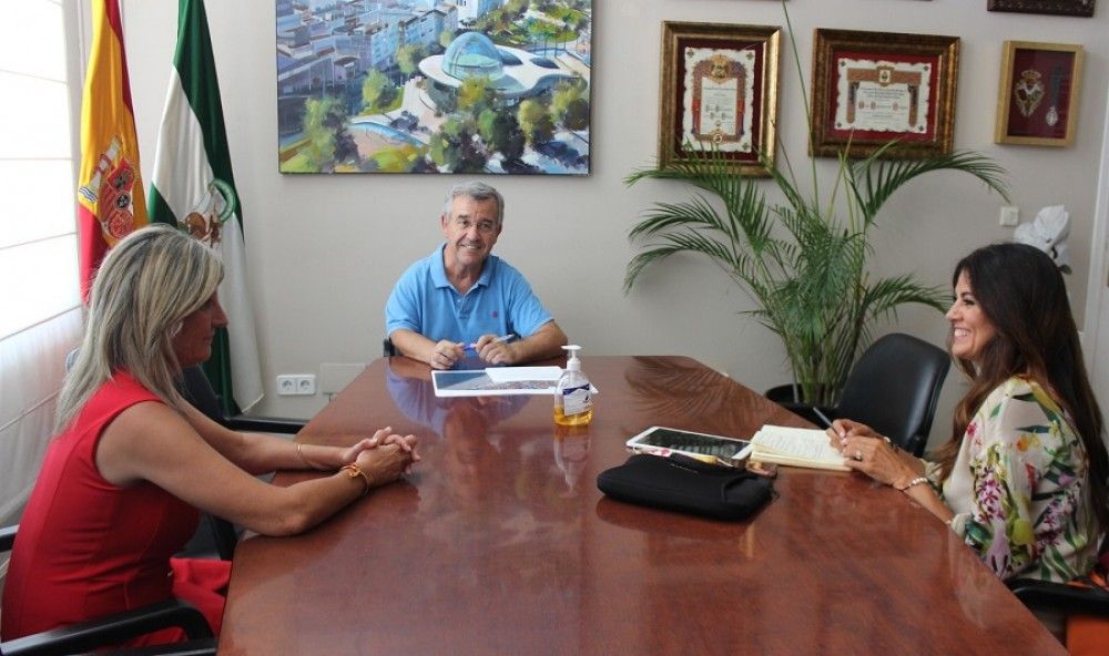 La Consejería de Justicia amplía el Plan de Choque en el partido judicial de Estepona
