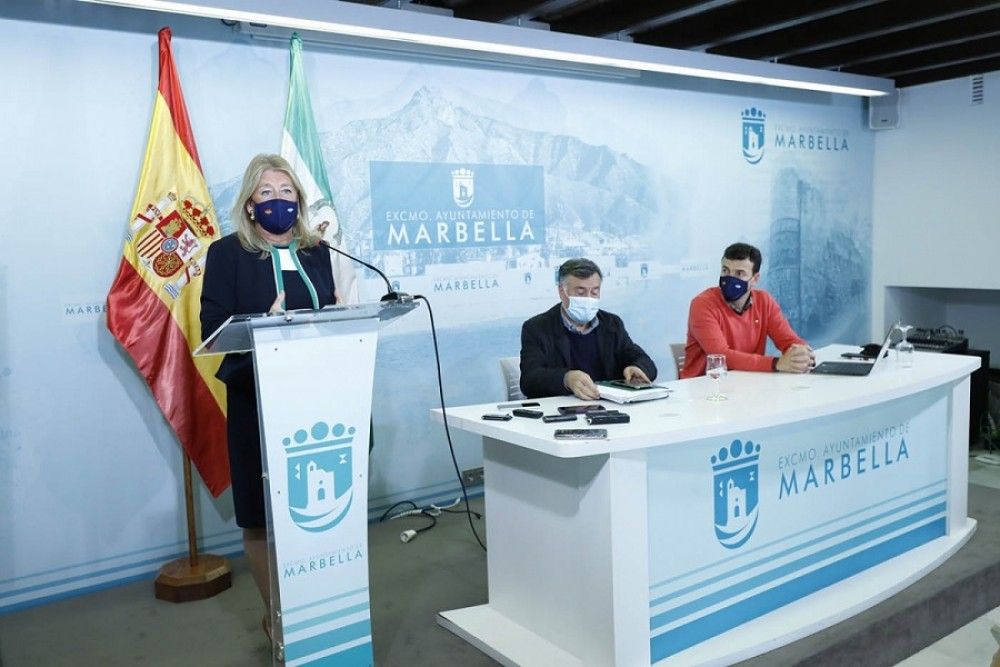 El Ayuntamiento crea un equipo de asesoramiento para garantizar el acceso de los autónomos y pymes de la ciudad al plan de ayudas de la Junta