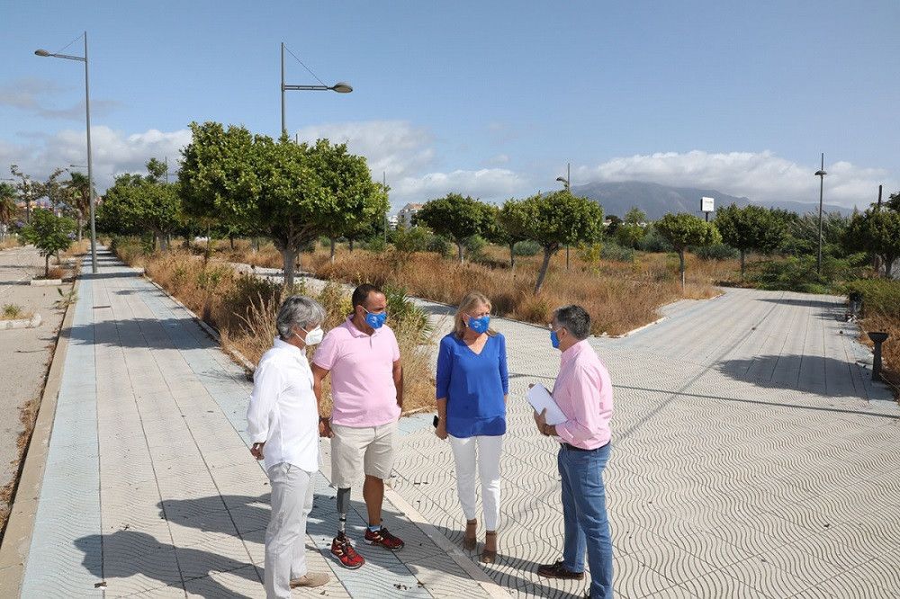 El Ayuntamiento licita por casi 5,7 millones de euros el nuevo pabellón polideportivo de San Pedro, que contará con una superficie de 4.300 metros cuadrados