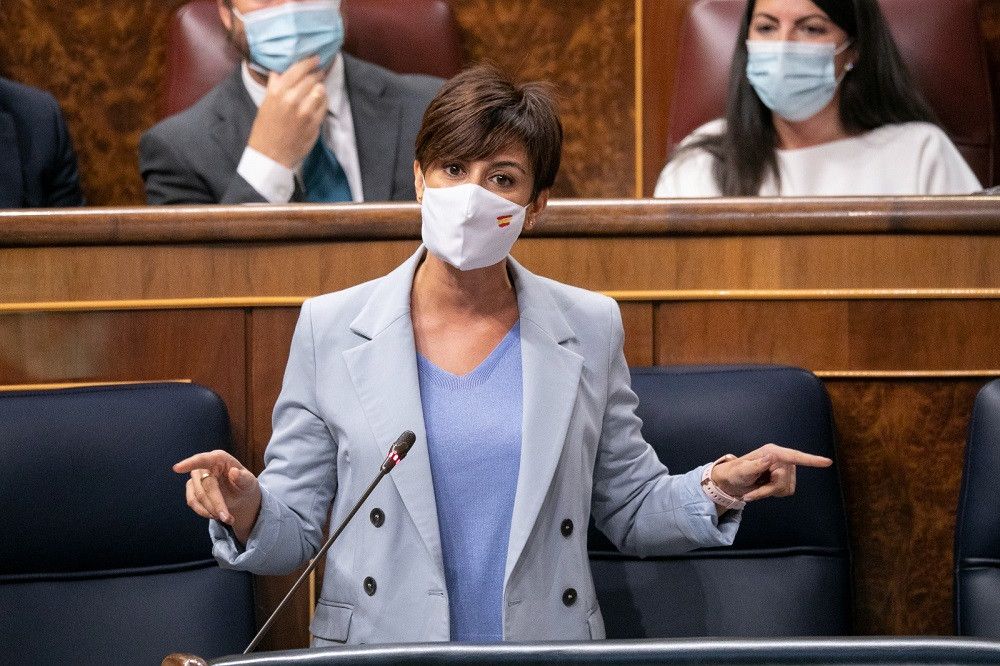 La ministra de Política Territorial considera que “la mesa de diálogo parte de las relaciones normales entre el Gobierno de España y el de la Generalitat”