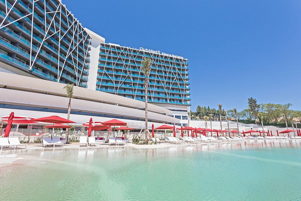 Club Med Magna Marbella califica como "históricos" los resultados de ocupación de este año