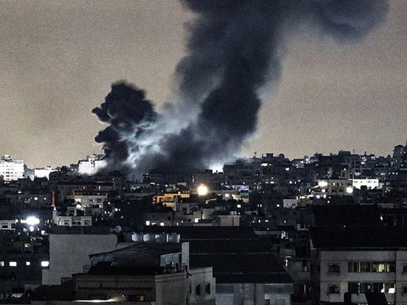 Israel y Estados Unidos excluyen a los rusos de las listas de evacuación de Gaza
