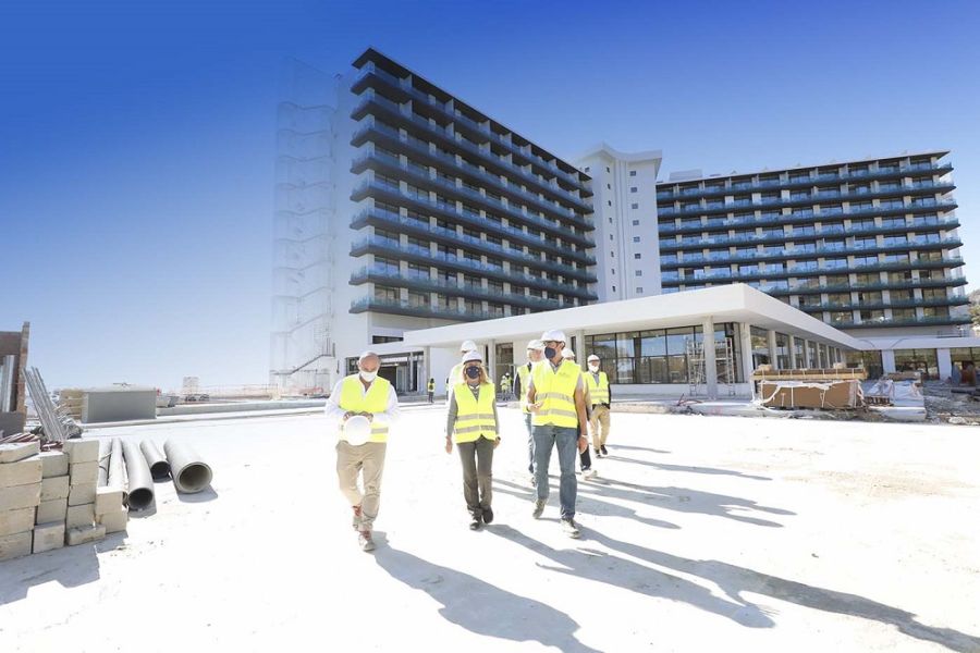 El hotel Club Med Magna Marbella abrirá sus puertas el 14 de mayo