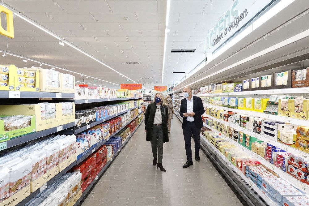 ALDI inaugura un segundo supermercado en Marbella