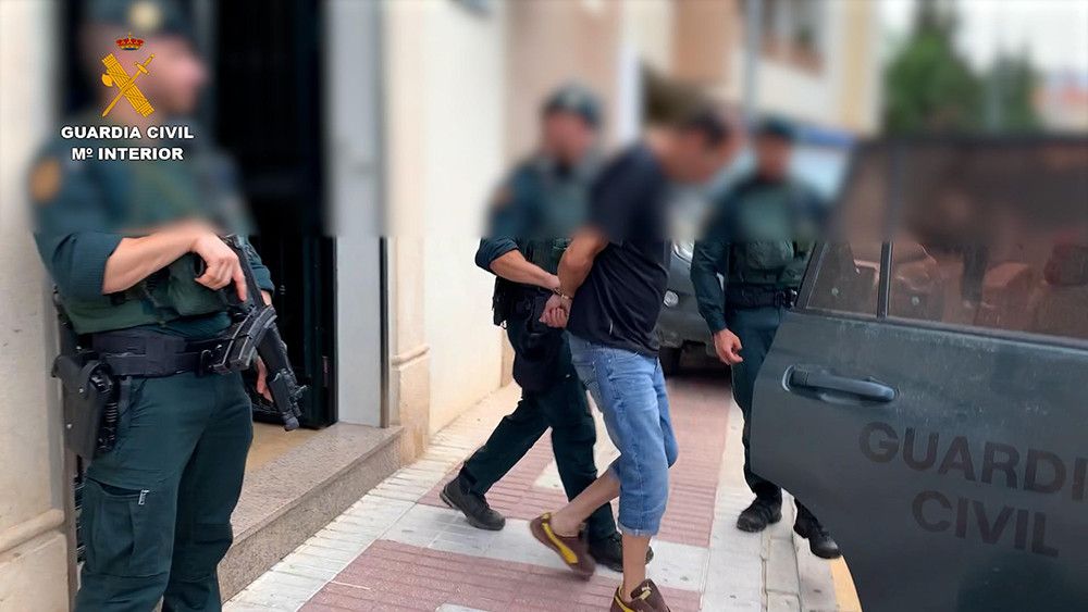 Cinco detenidos por asesinar en Cádiz a un ciudadano holandés tras un “ajuste de cuentas”