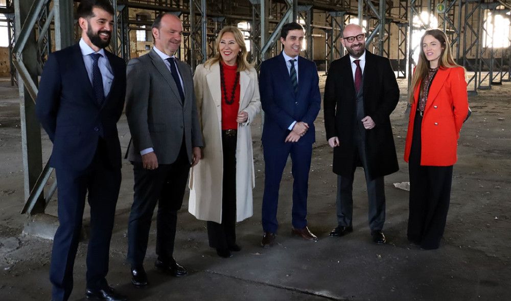 La Junta ha obtenido 117 millones desde 2019 por la venta de inmuebles y solares sin uso