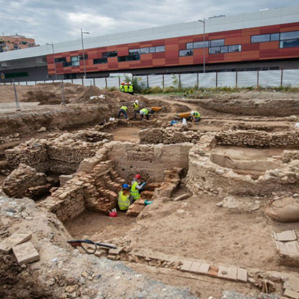 Hispania Nostra reconoce la gestión arqueológica en el yacimiento de Mondragones en Granada